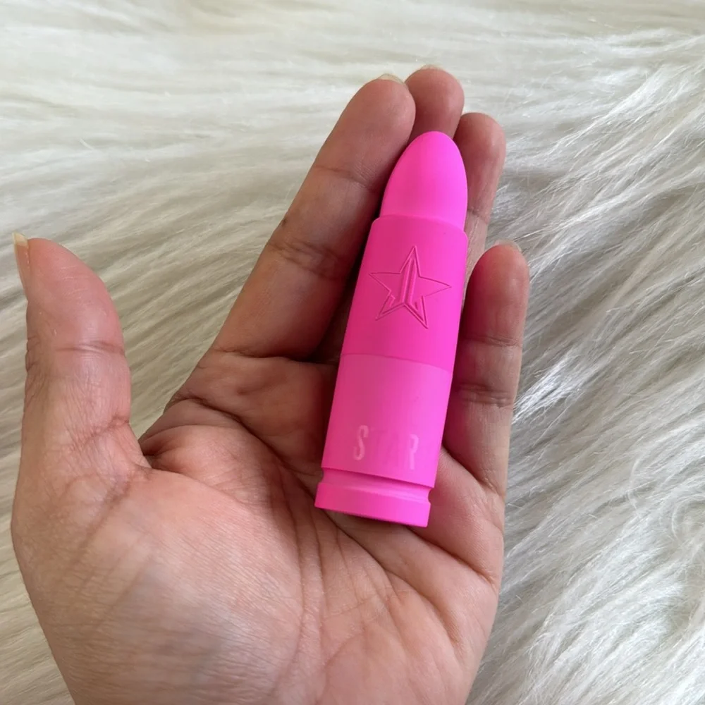 Jeffree Star Always Faithful Velvet Trap Matte Lipstick